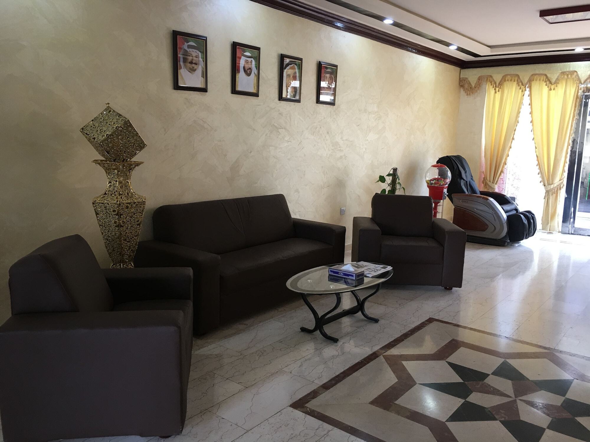 Oyo 366 Waves Hotel Ajman Exterior photo