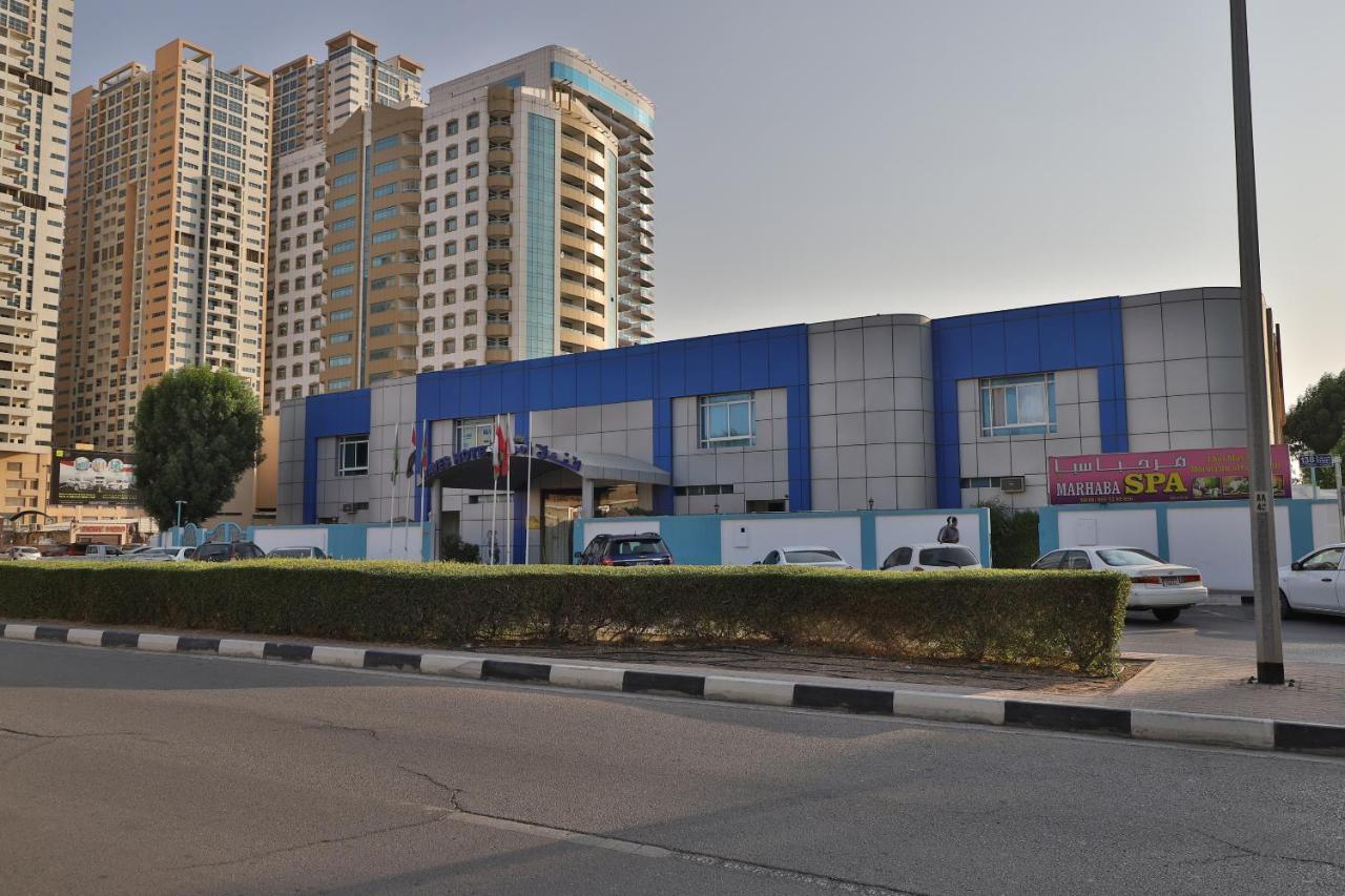 Oyo 366 Waves Hotel Ajman Exterior photo