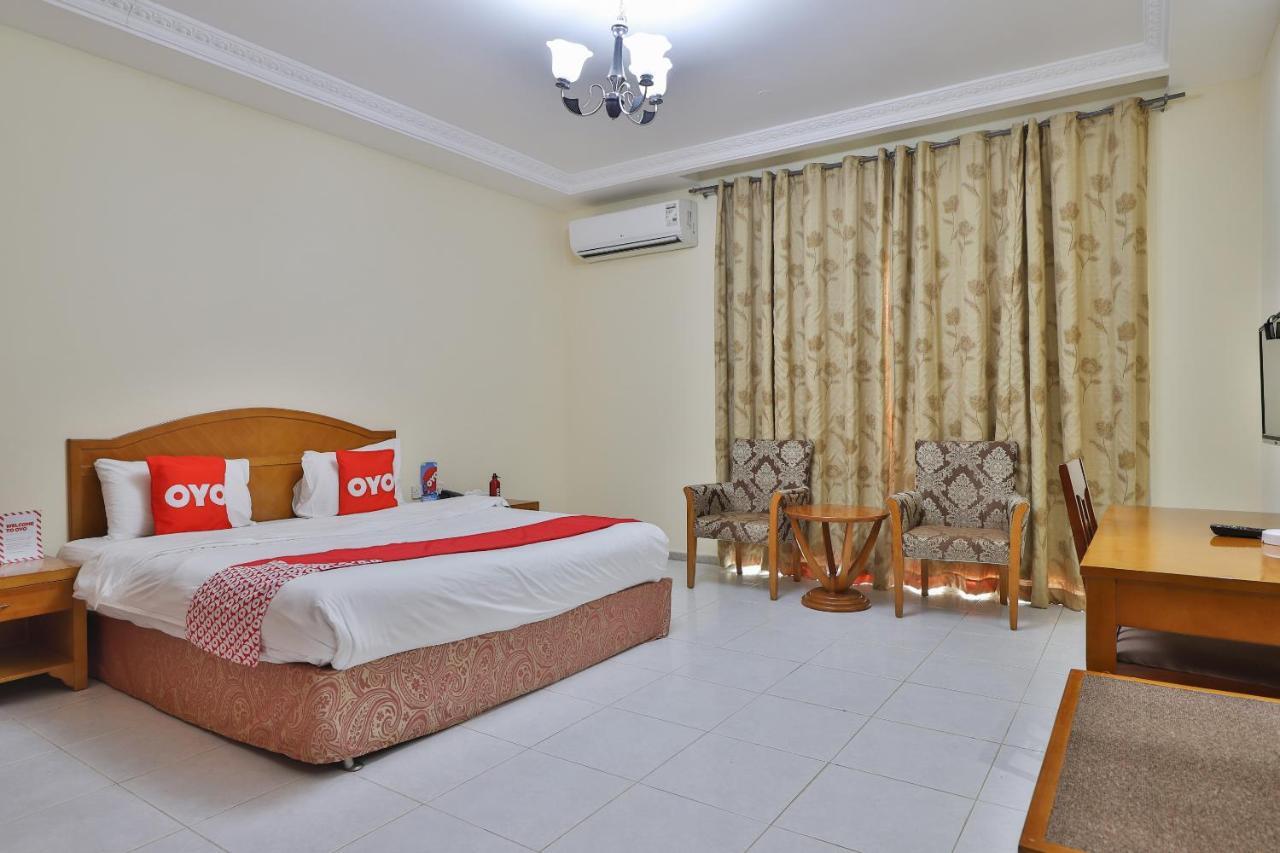 Oyo 366 Waves Hotel Ajman Exterior photo