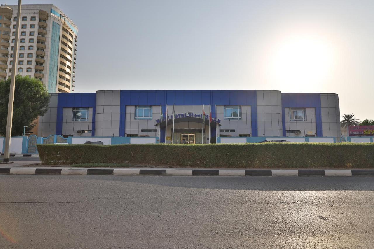 Oyo 366 Waves Hotel Ajman Exterior photo