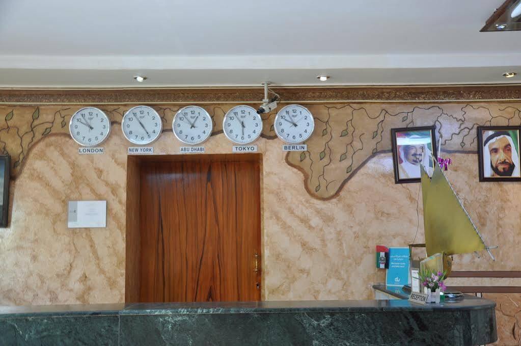 Oyo 366 Waves Hotel Ajman Exterior photo
